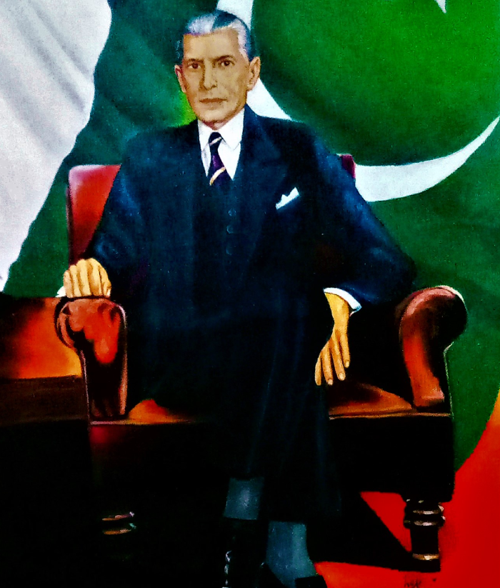 Quaid e azam