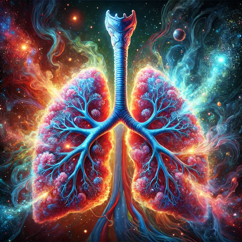 nebula lungs